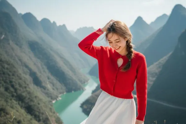 Cận cảnh vẻ đẹp tại Hà Giang