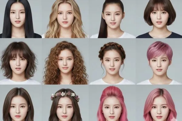 Tải ảnh chân dung lên Gemini