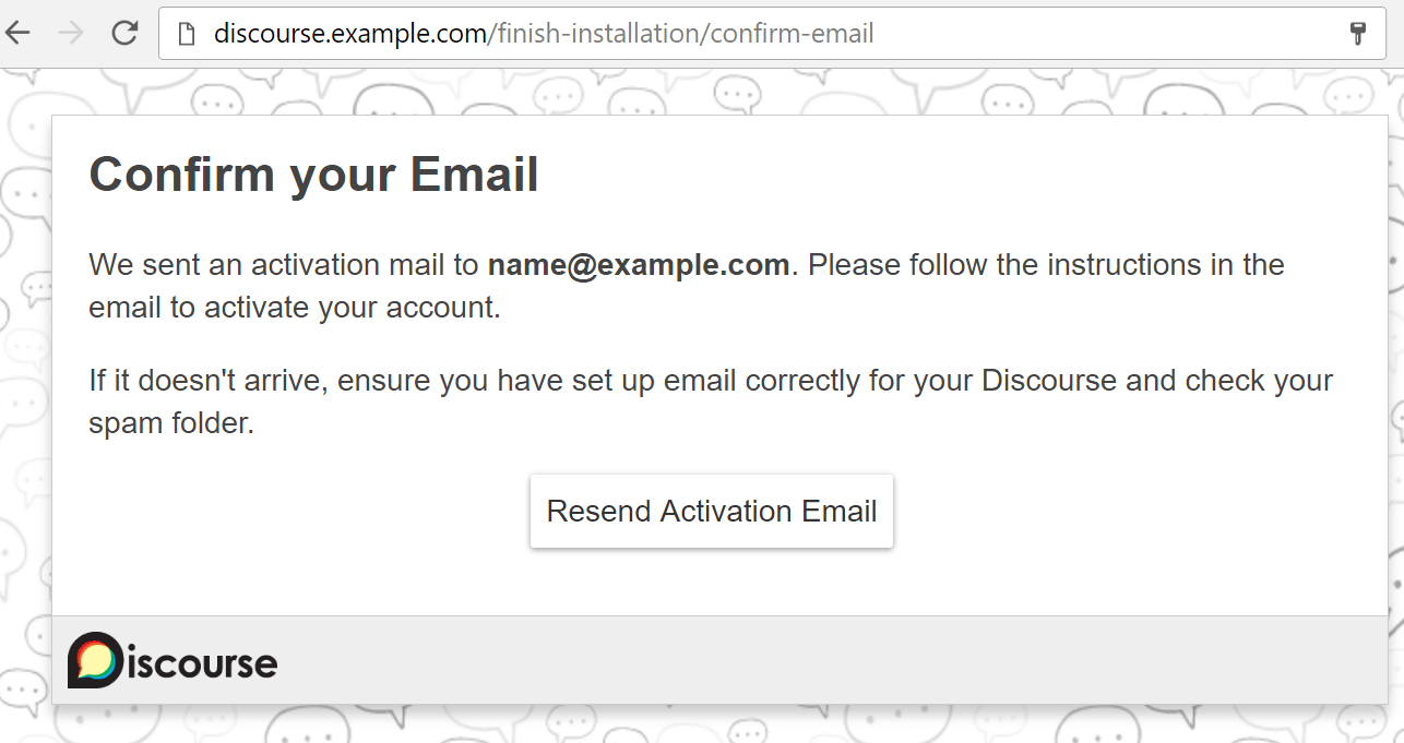 Xác nhận tài khoản