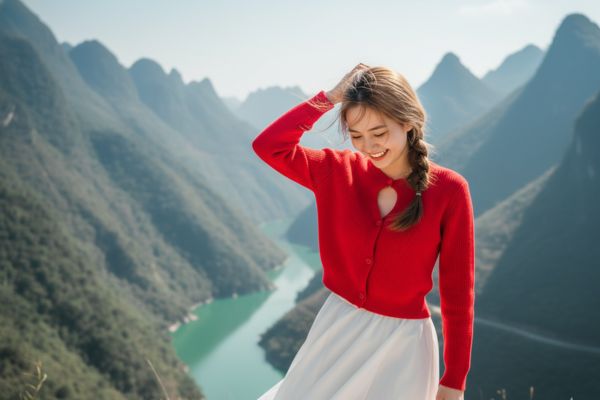 Cận cảnh vẻ đẹp tại Hà Giang