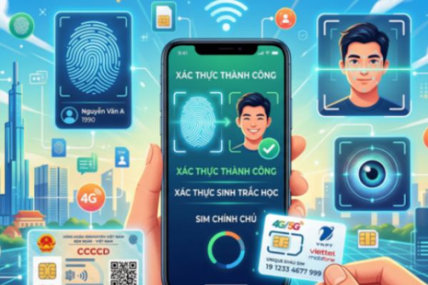Đăng nhập VNeID
