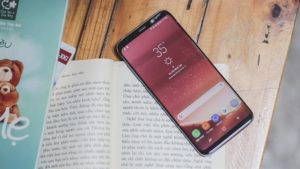 Unlock, mở mạng samsung galaxy S8, S8 Plus Nhật Bản